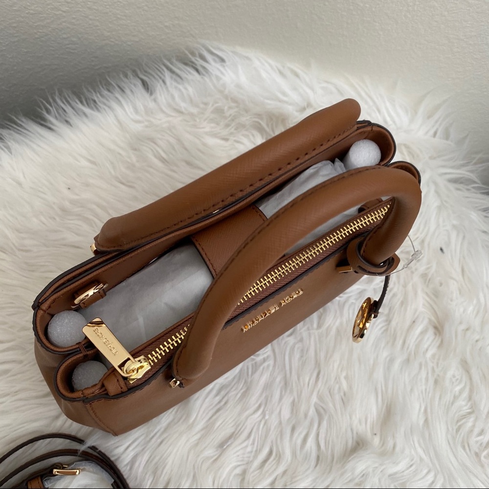 New Michael Kors Kellen satchel bag - Picture 3 of 11
